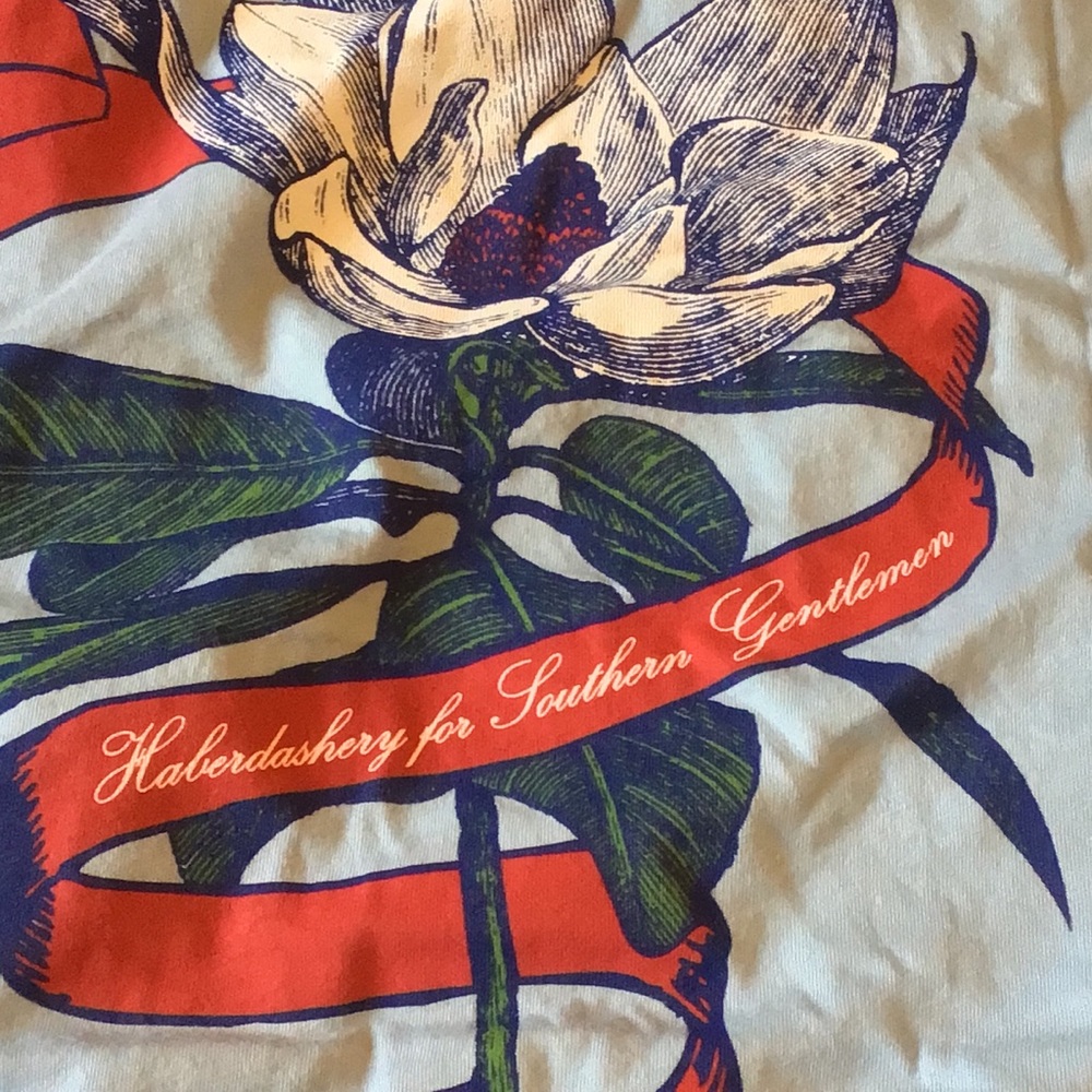 Southern Proper Tee | Haberdashery for Southern Gentleman 3 Available
